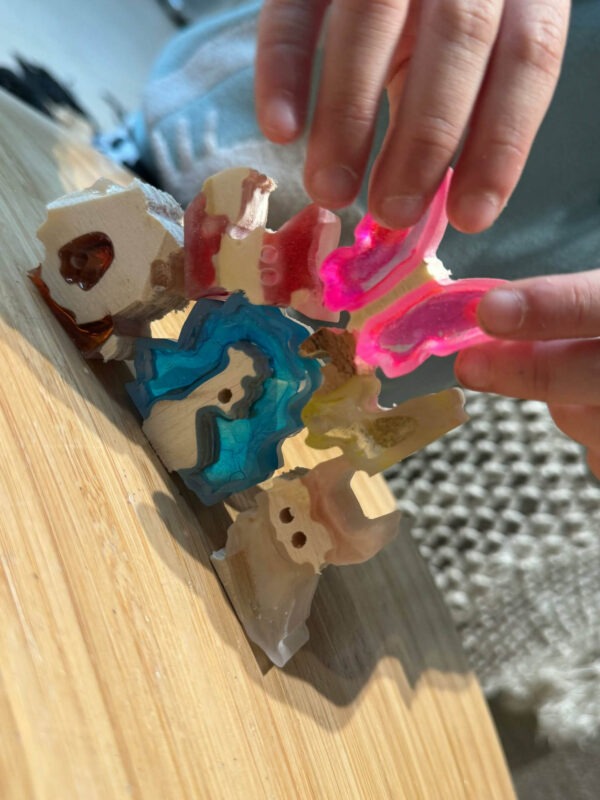 Un anno di resinotti - BIMESTRALE