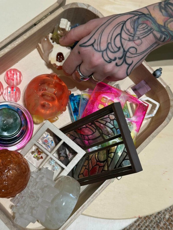 Un anno di resinotti - MENSILE