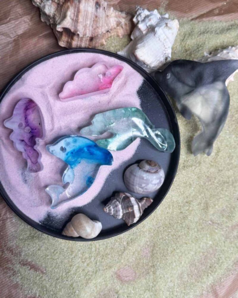 Animalini resinotti - immagine 2